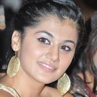 Taapsee at Mogudu audio Launch - Pictures | Picture 100609